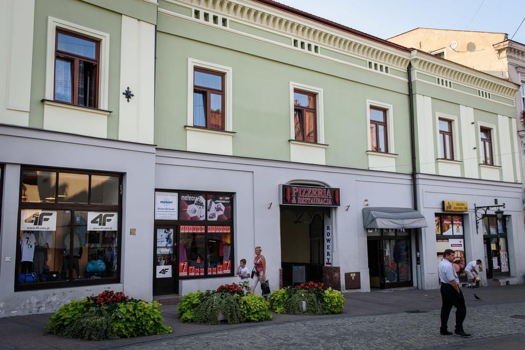 Apartamenty Walowa 4 Tarnow Exterior photo
